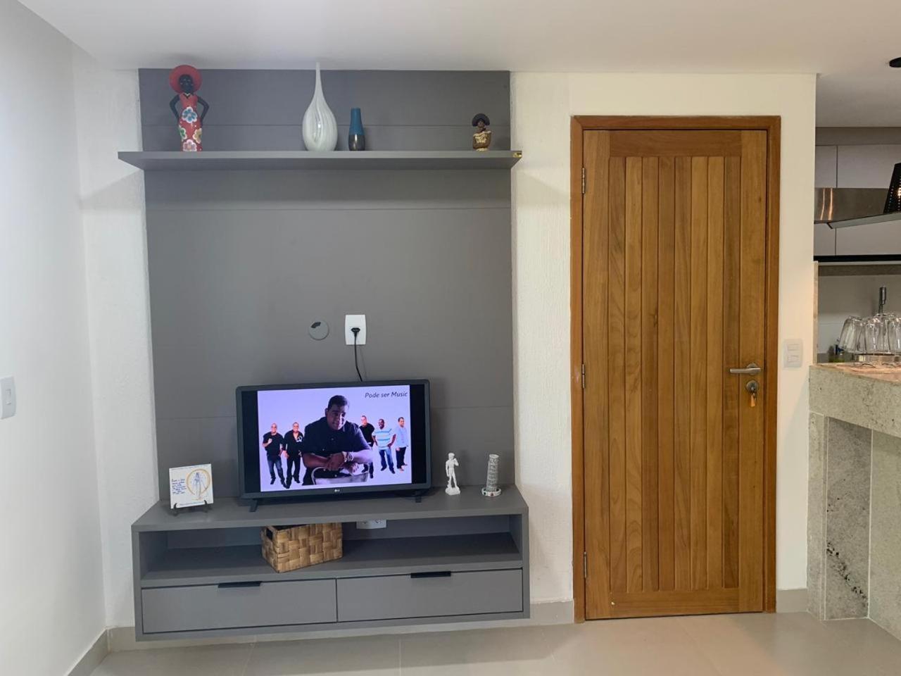 Ferienwohnung Areias De Itacimirim Pe Na Areia Camassari Exterior foto