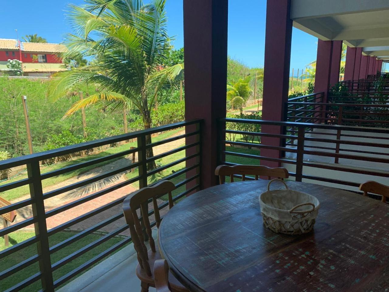 Ferienwohnung Areias De Itacimirim Pe Na Areia Camassari Exterior foto
