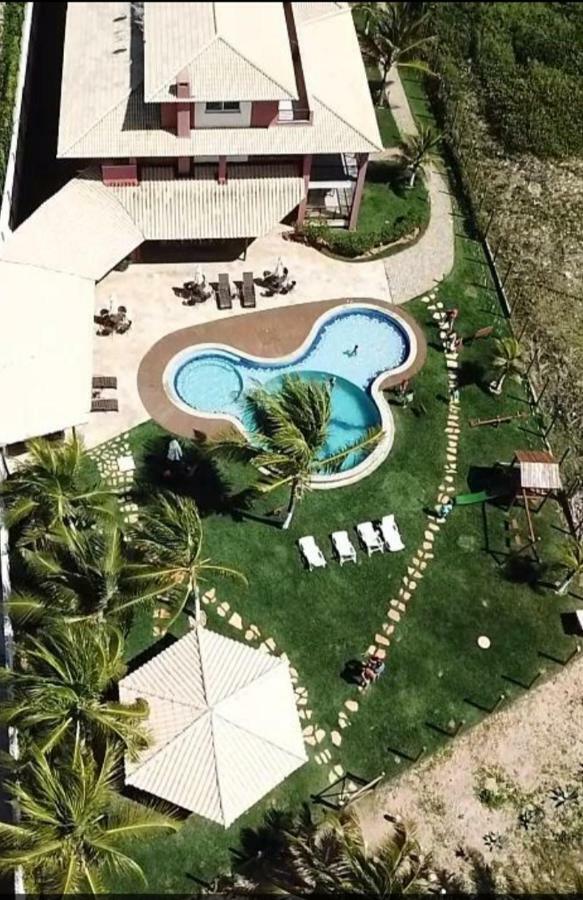 Ferienwohnung Areias De Itacimirim Pe Na Areia Camassari Exterior foto
